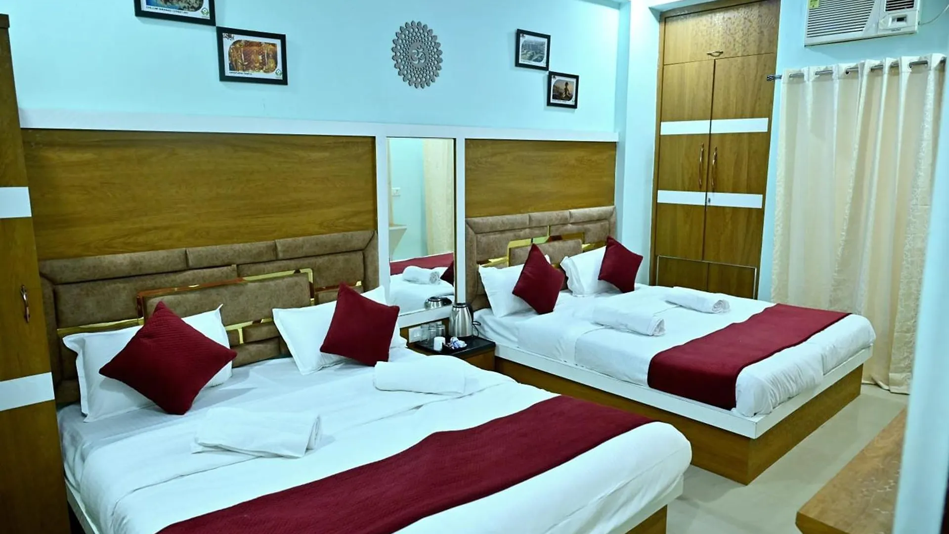 Kashi Heaven Premium Hotel Varanasi