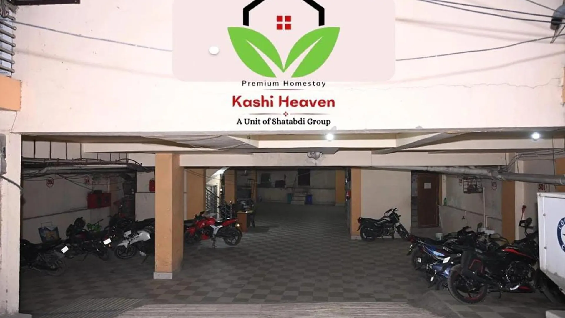 Kashi Heaven Premium Hotel Varanasi