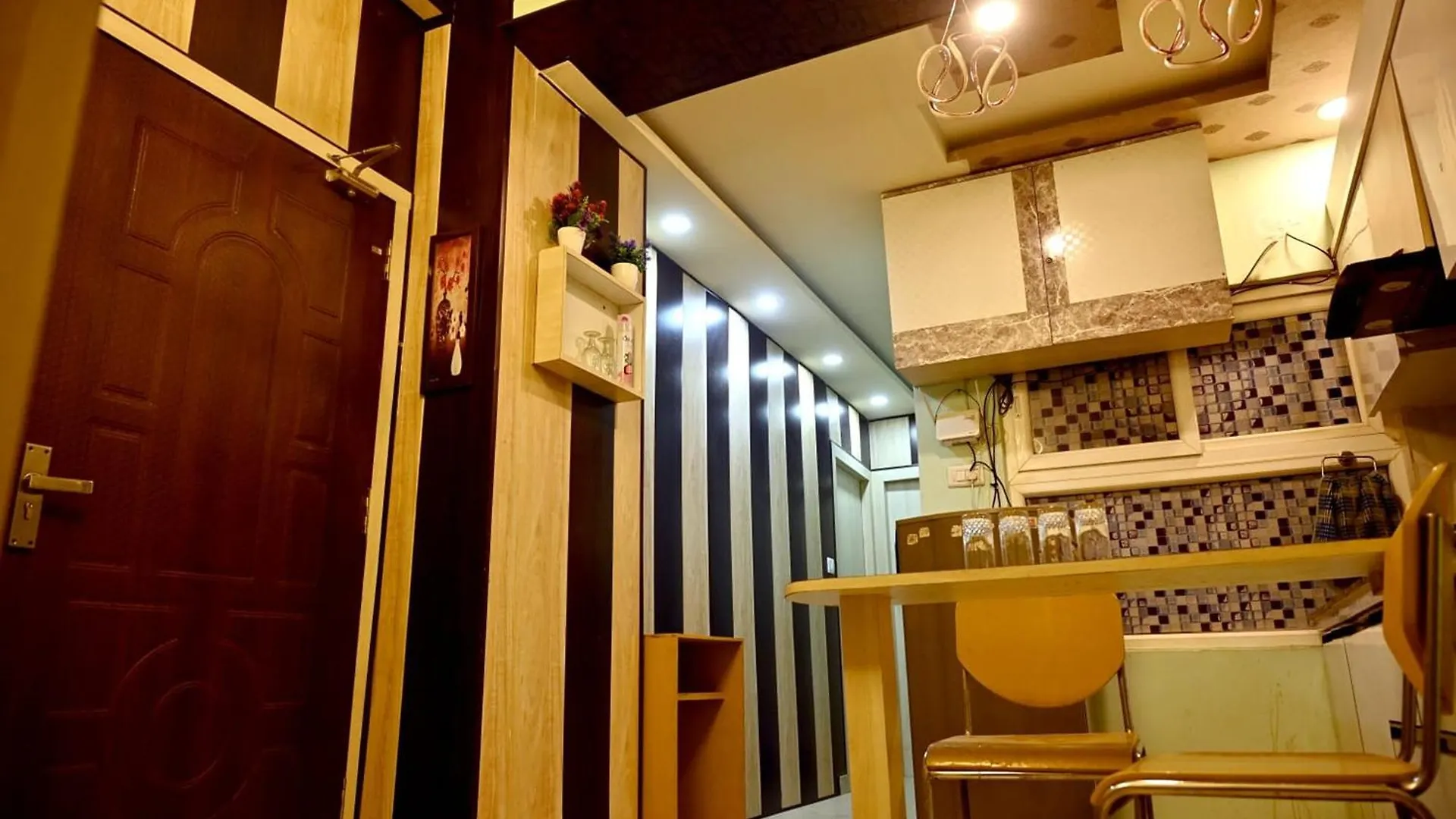 Kashi Heaven Premium Hotel Varanasi 2*,  Indien